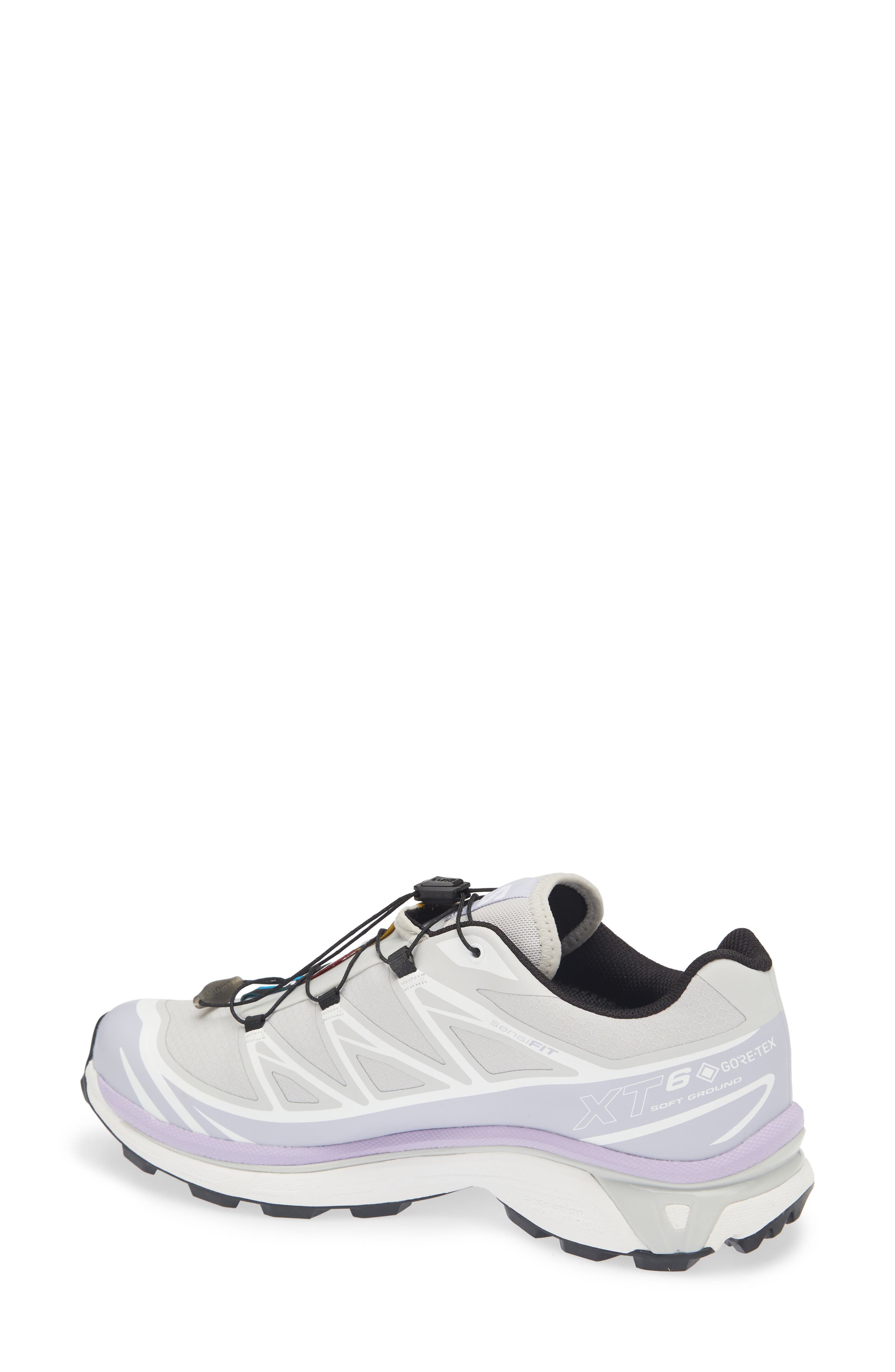 XT-6 Gore-Tex® Waterproof Sneaker, Alternate, color, GRAY VIOLET