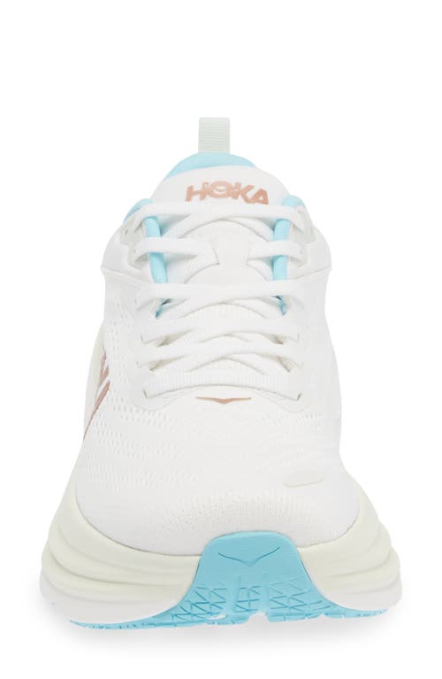 Hoka Bondi 8 Running Shoe In Multi
