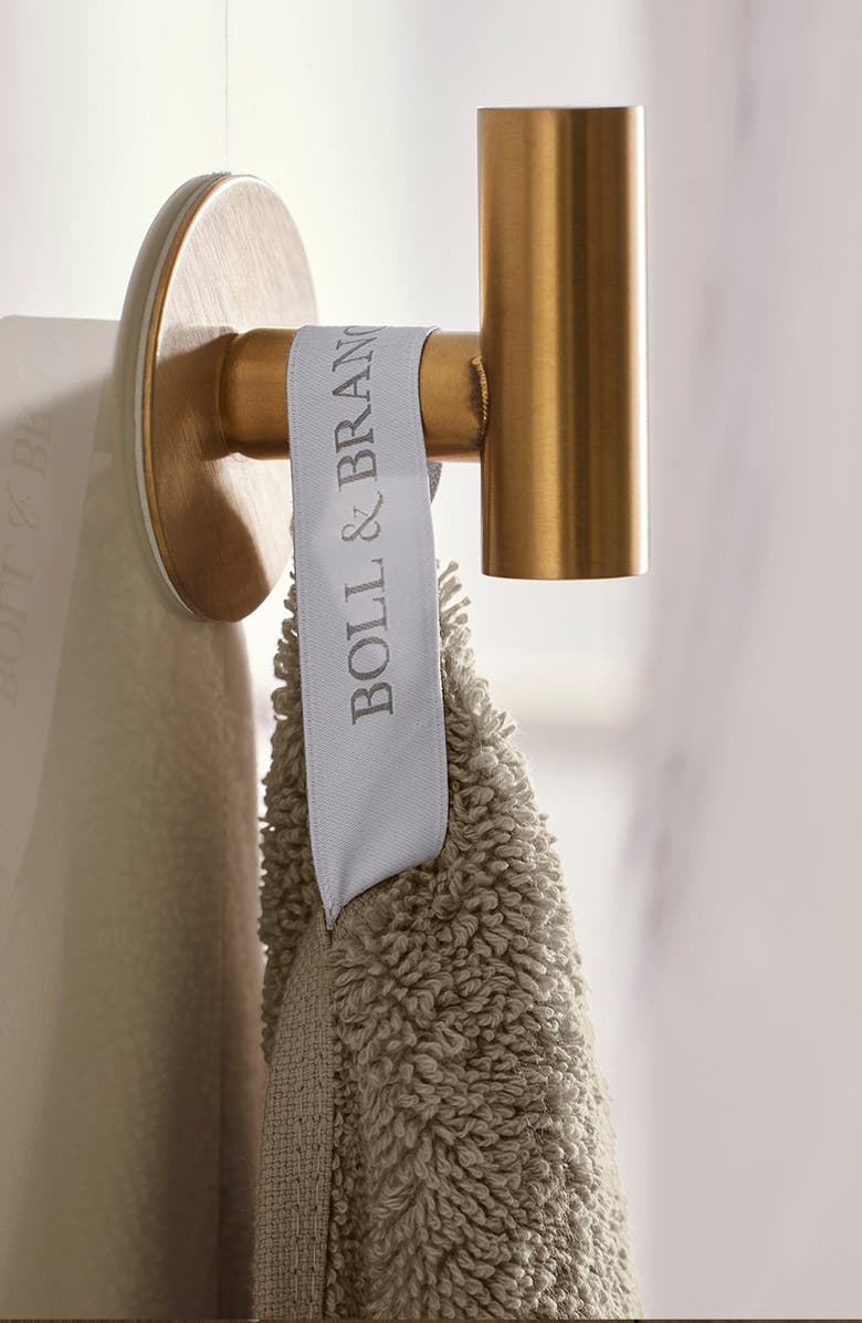 Boll & Branch Plush 6-Piece Organic Cotton Bath Sheet Set, Alternate, color, Oak