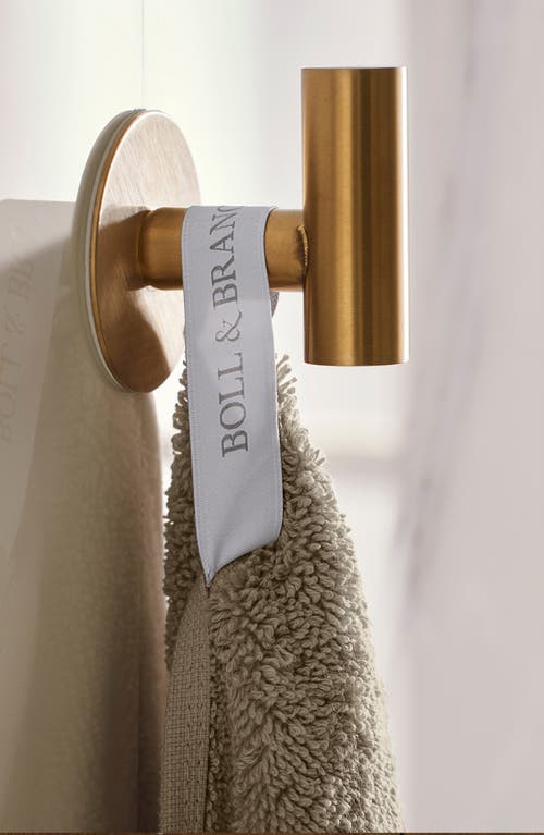 Boll & Branch Plush 6-piece Organic Cotton Bath Sheet Set In Oak