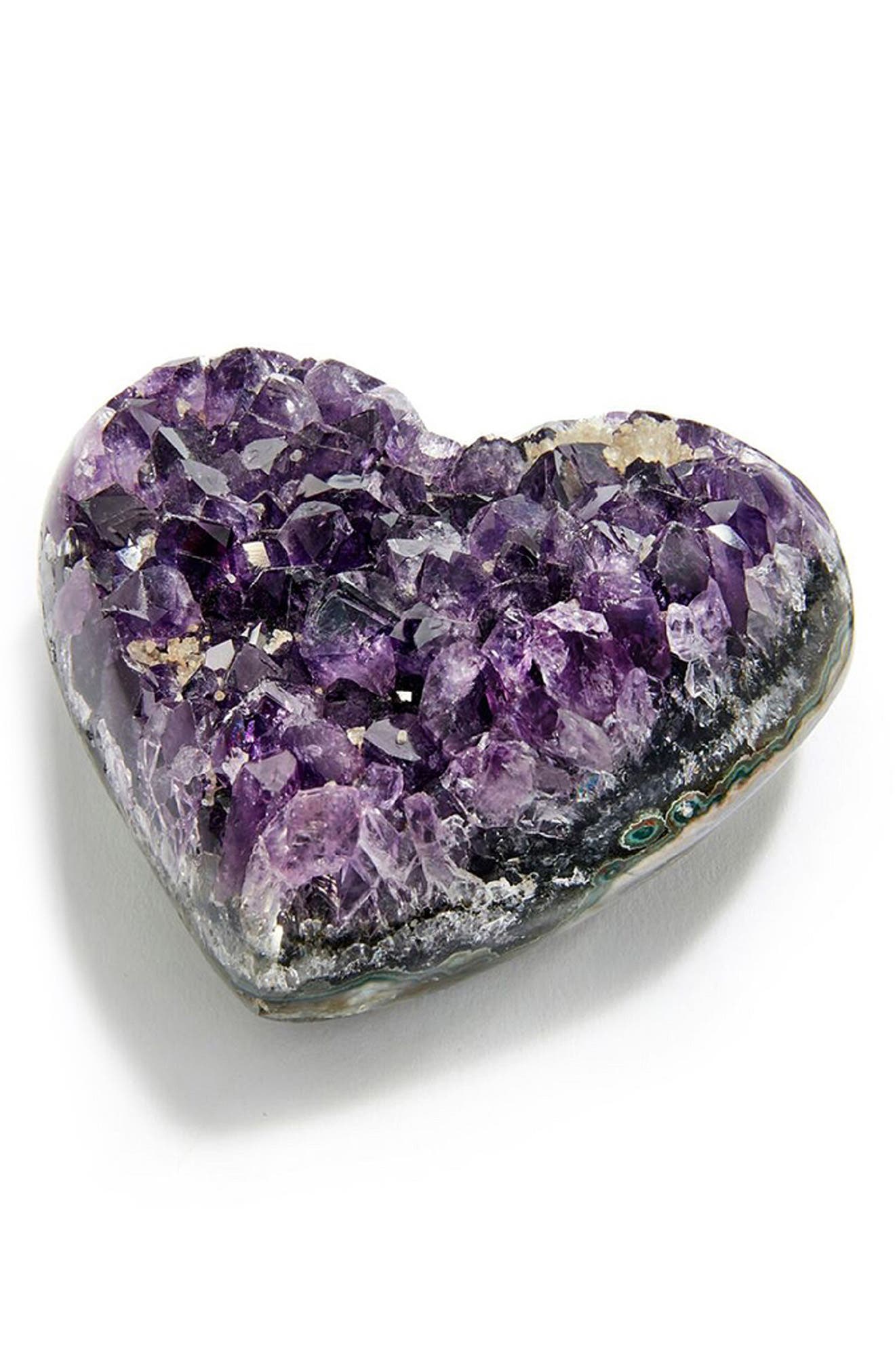 selected AMETHYST