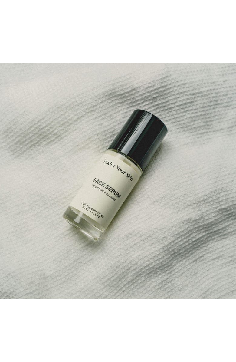 Under Your Skin Hydrating Face Serum With Oat & Olive, Alternate, color, NO COLOR
