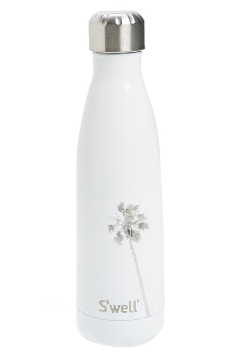 Los Angeles Stainless Steel Water Bottle, Main, color, LOS ANGELES