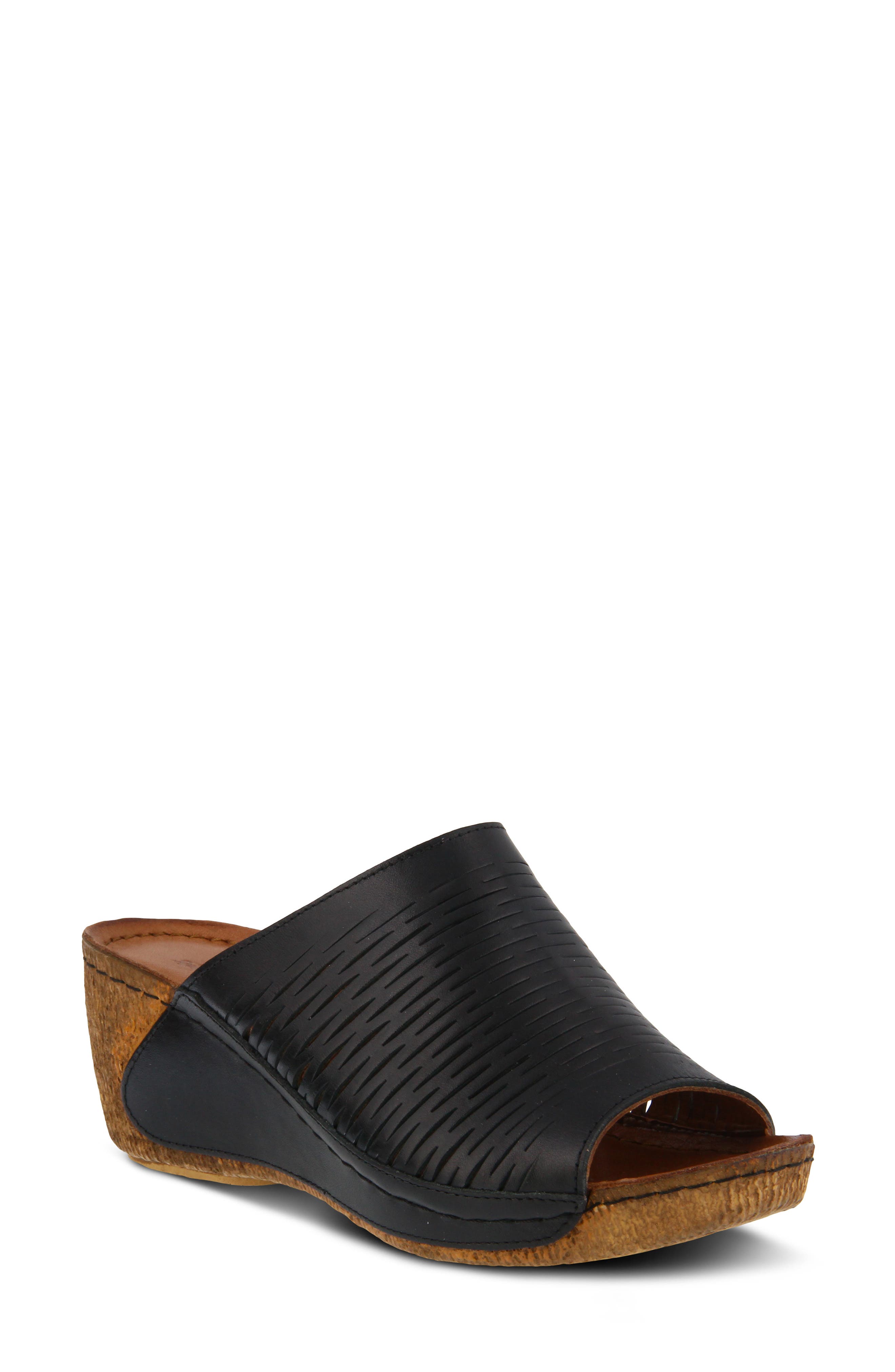 Spring Step Cunacena Slide Sandal, Main, color, 