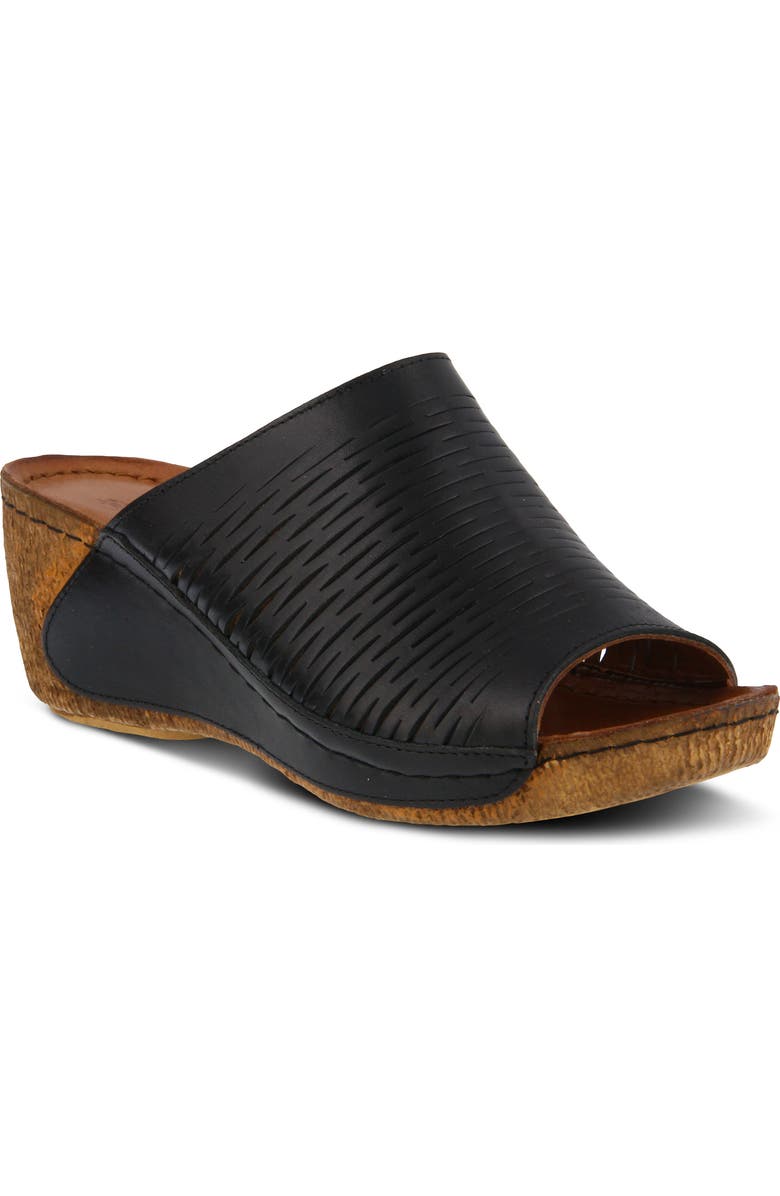 Spring Step Cunacena Slide Sandal, Main, color,