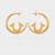 selected Gold Tone