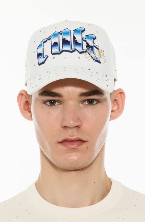 x El Alfa Logo Baseball Cap