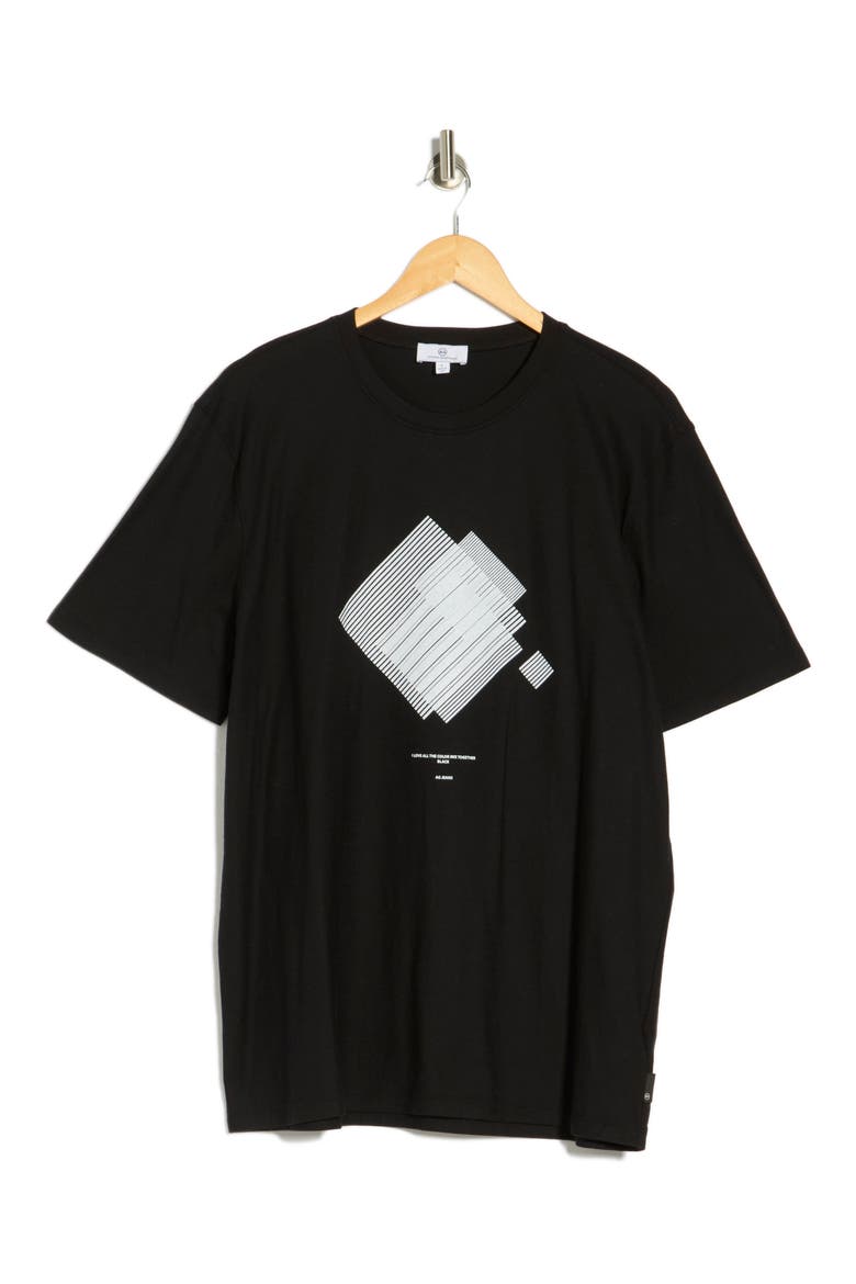 Bryce Graphic T-Shirt, Alternate, color, SHADOW SQUARE TRUE BLACK