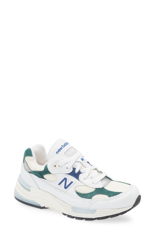 New Balance Made In The Usa U992gb Sneaker In Multi
