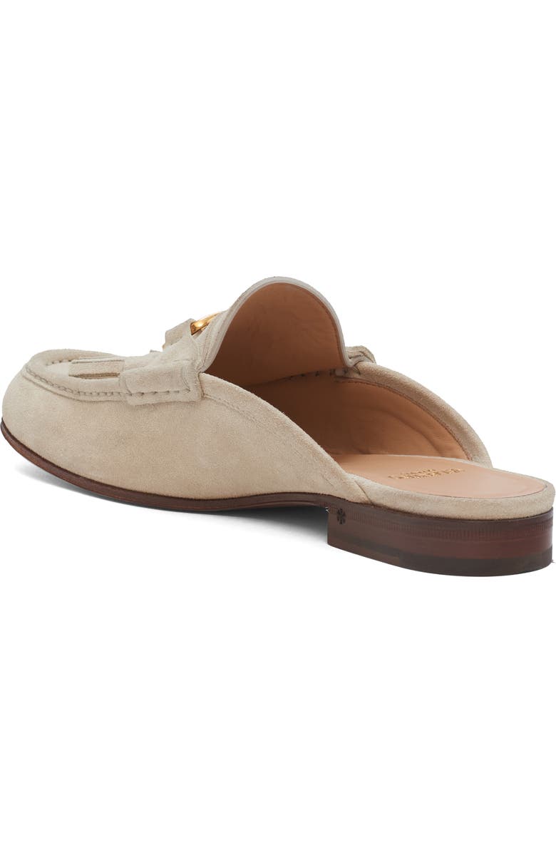 Valentino Garavani VLOGO Tassel Loafer Mule, Alternate, color,