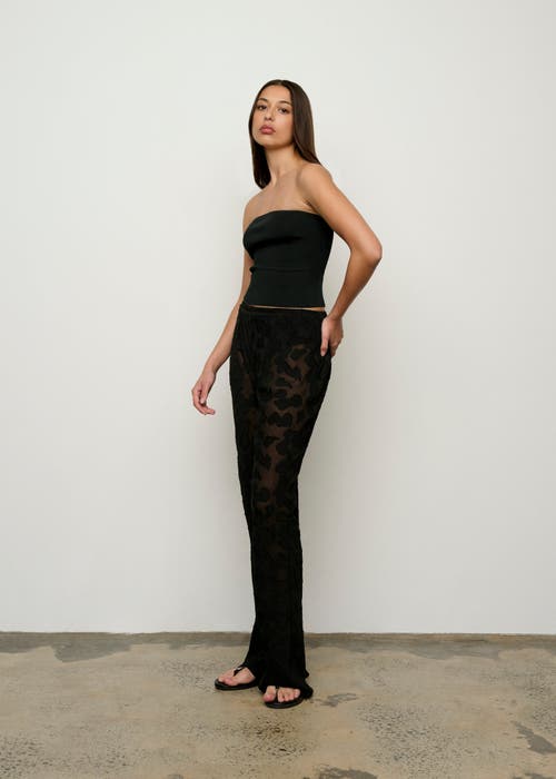 One Of Others Lima Strapless Top