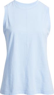 Caslon® Swing Sleeveless Top