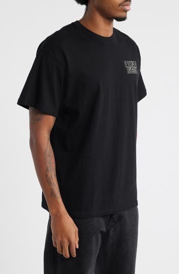 BB Mantra Cotton Graphic T-Shirt