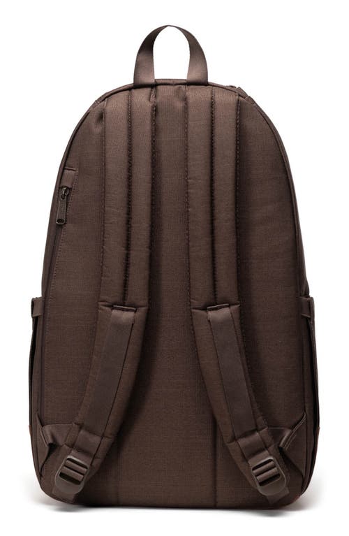 Herschel Supply Co . Seymour Recycled Polyester Backpack