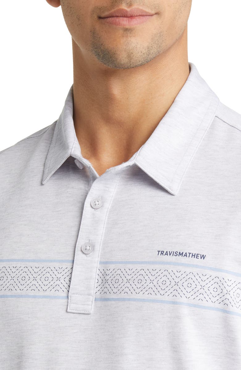 TravisMathew Local Time Polo, Alternate, color, 