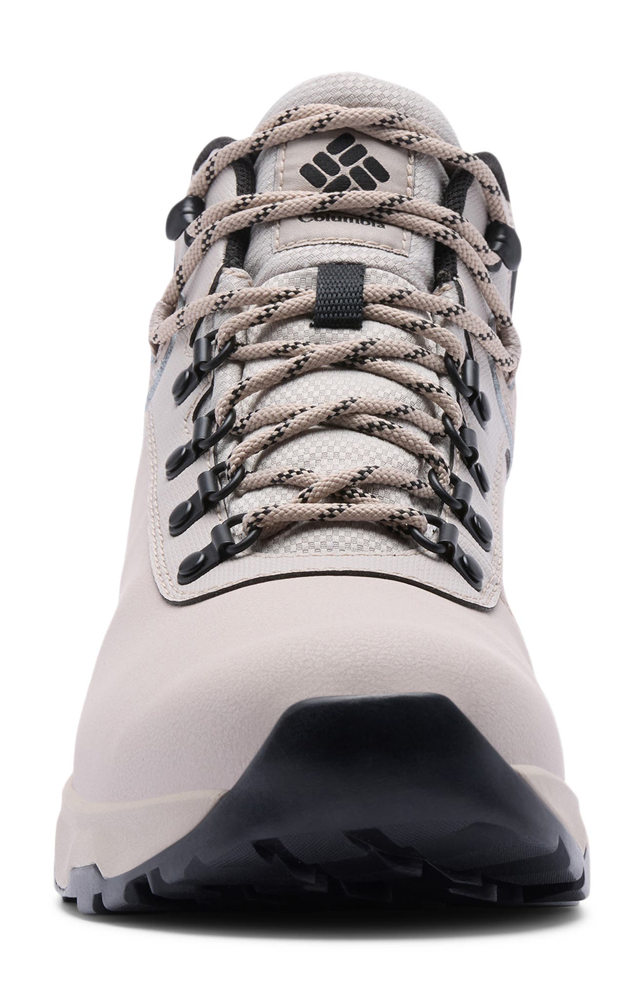 Newton Wander™ LTR Waterproof Hiking Boot, Alternate, color, SOFT TAUPE/ BLACK