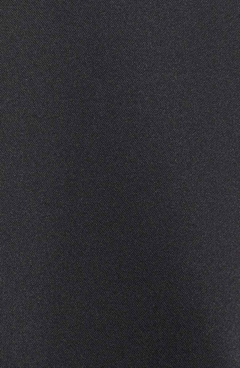 alexanderwang.t T by Alexander Wang Stretch Satin Open Blazer, Alternate, color, 