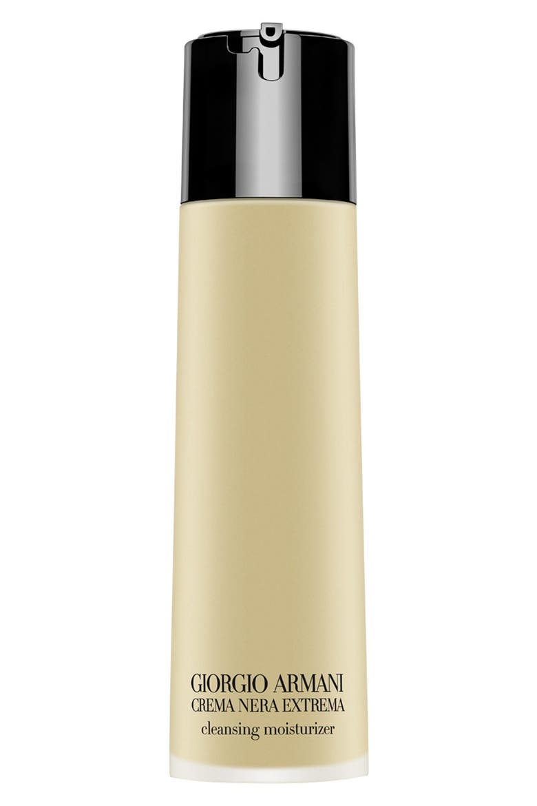 Crema Nera Extrema Supreme Balancing Oil-in-Gel Cleansing