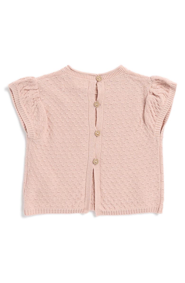 QUINCY MAE Kids' Penny Knit Set, Alternate, color,