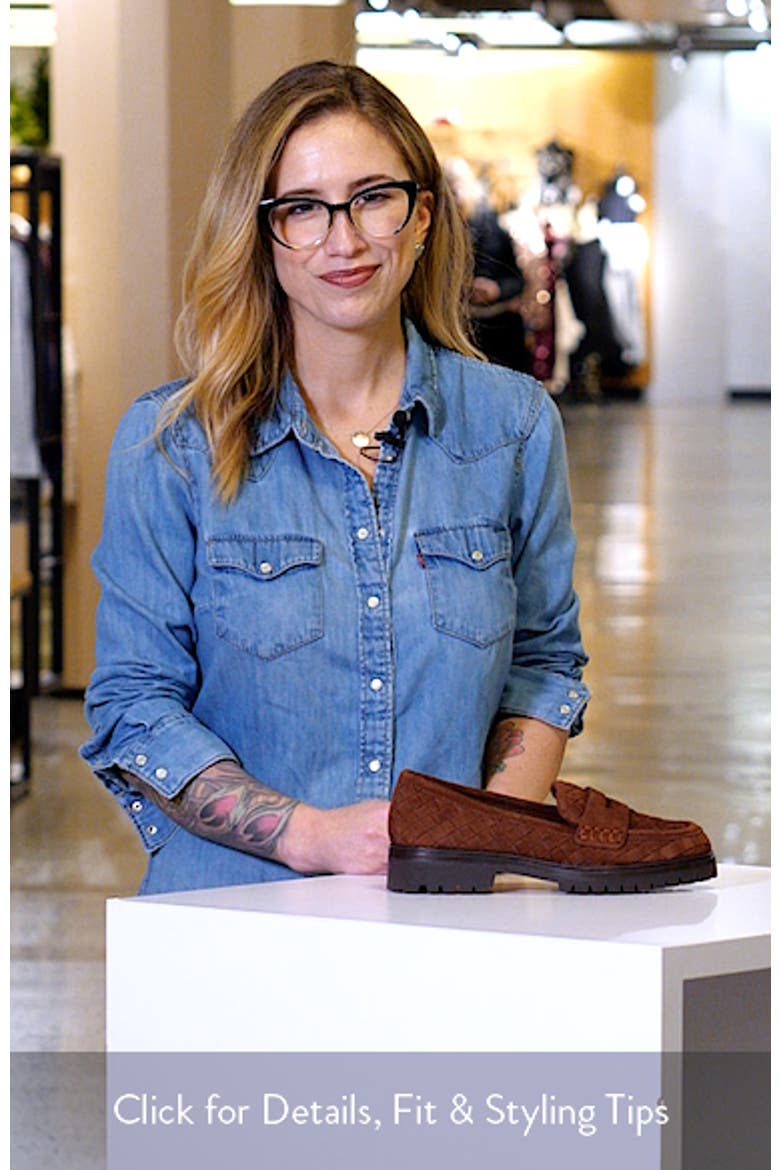 Rina Penny Loafer video