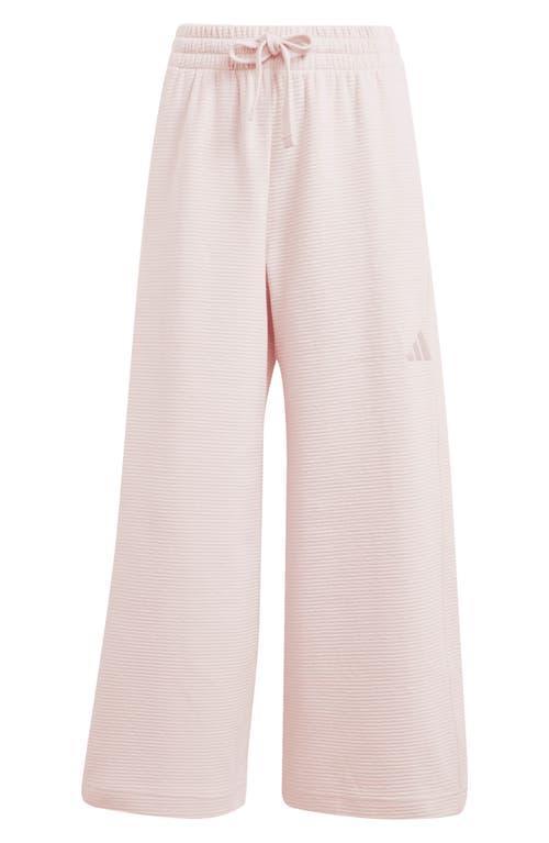 ADIDAS ORIGINALS ADIDAS ALL SZN RID FLARE DRAWSTRING PANTS