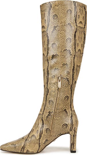 Sylvia Knee High Boot