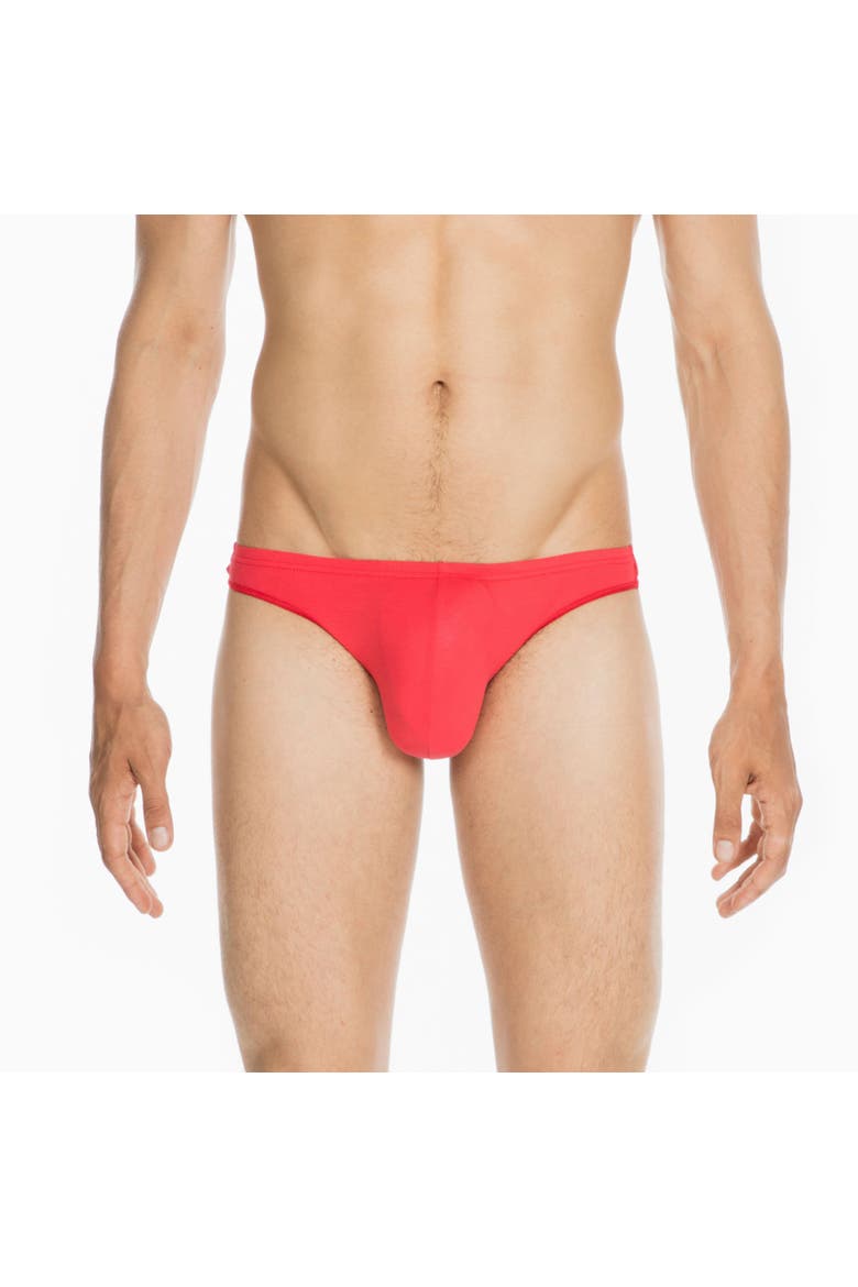 Freddy G-string, Alternate, color, Red