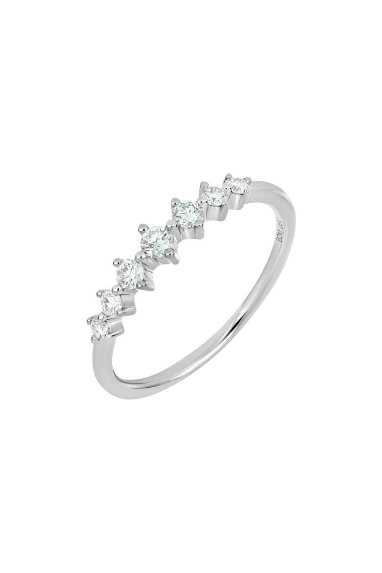 Liora Diamond Ring (Nordstrom Exclusive), Main, color, 18K WHITE GOLD