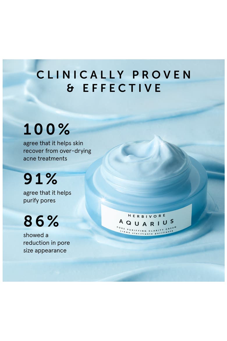 Aquarius Pore Purifying BHA Cream, Alternate, color, NO COLOR