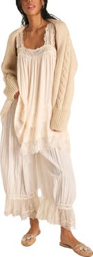 Free People Forever Yours Minidress