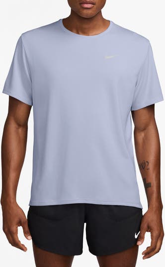 Nike Dri-FIT UV Miler Short Sleeve Running Top | Nordstromrack