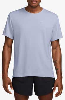 Nike Dri-FIT UV Miler Short Sleeve Running Top