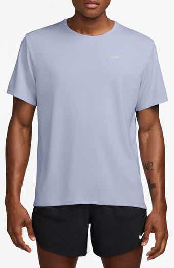 Nike Dri-FIT UV Miler Short Sleeve Running Top