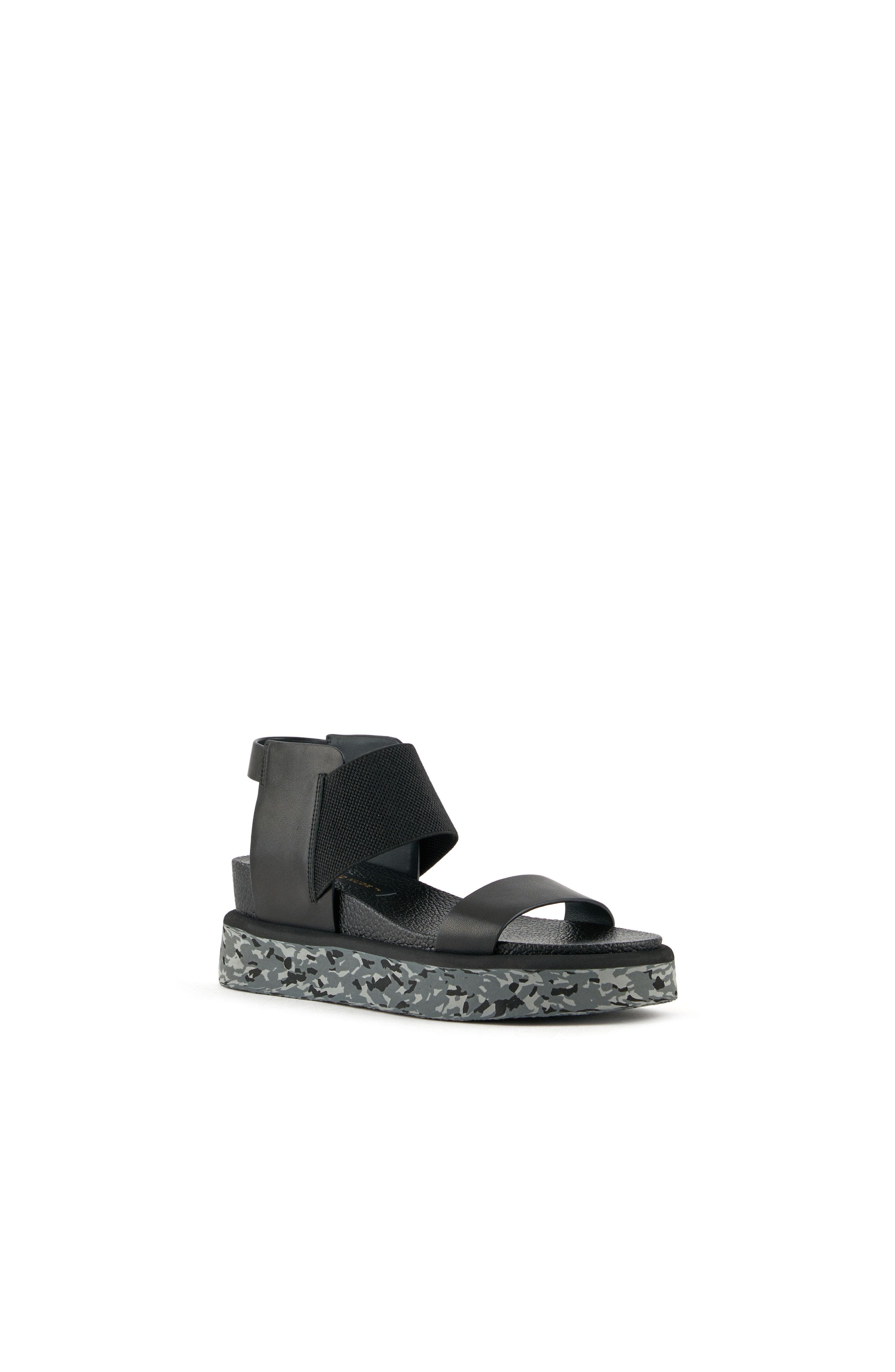 United Nude Rico Sandal Ii Sandals, Alternate, color, Black