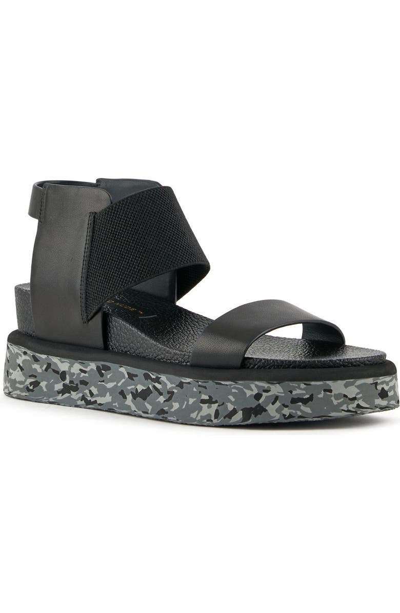United Nude Rico Sandal Ii Sandals, Alternate, color, Black