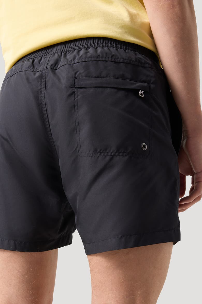 Paul Swim Shorts, Alternate, color, Black