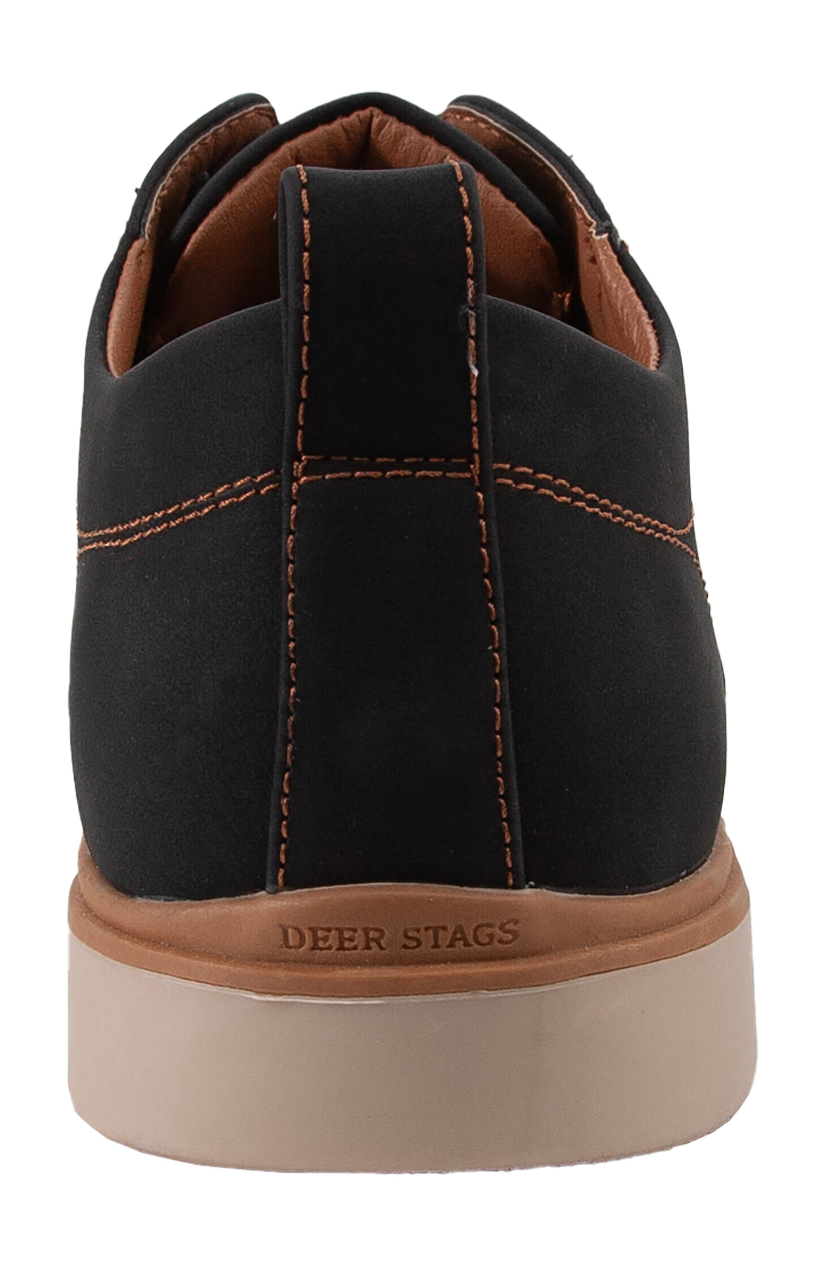 Deer Stags Lisbon SUPRO Derby, Alternate, color, Black