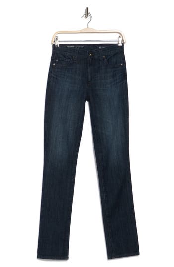 AG AG MARI EXTENDED HIGH RISE JEANS 