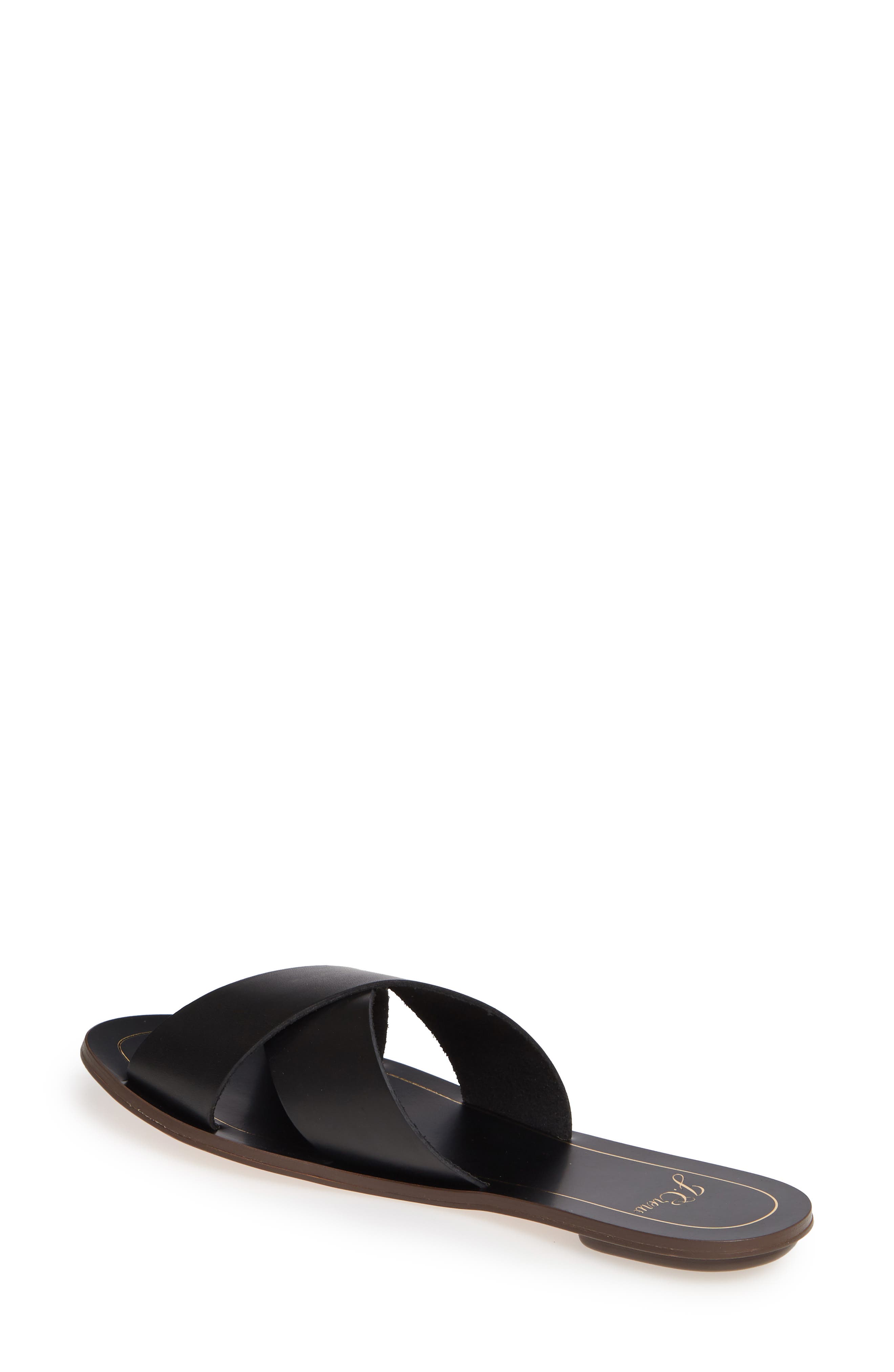 J.Crew Cyprus Slide Sandal, Alternate, color, 