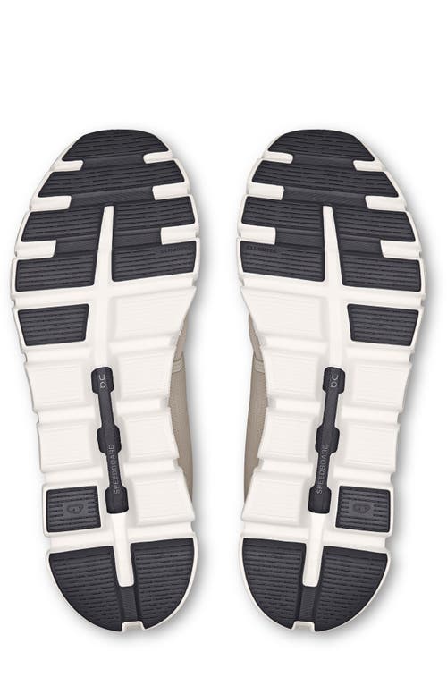 On Cloud 6 Sneaker In White