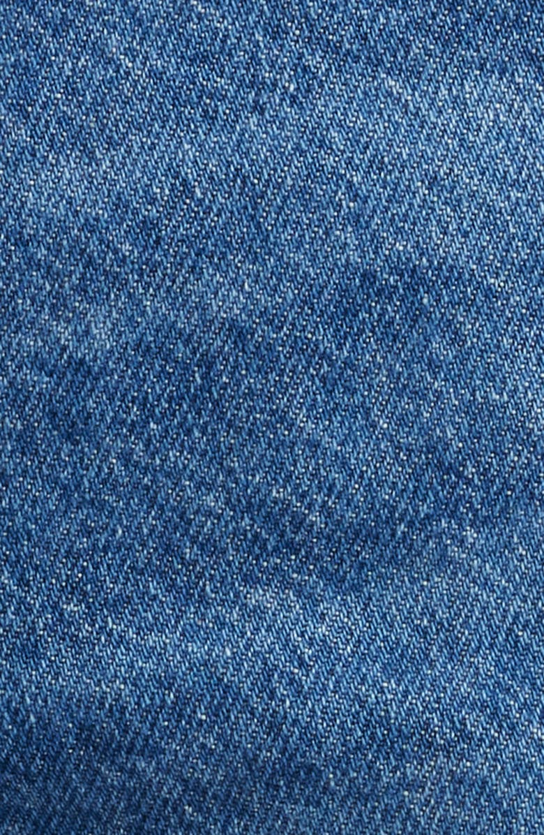 PacSun Denim Mom Shorts, Alternate, color,