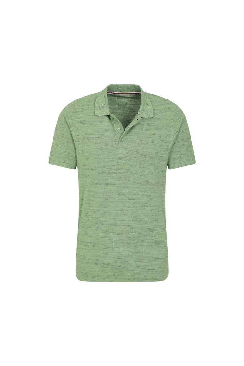 Dawnay Textured Pique Polo Shirt, Alternate, color, Green