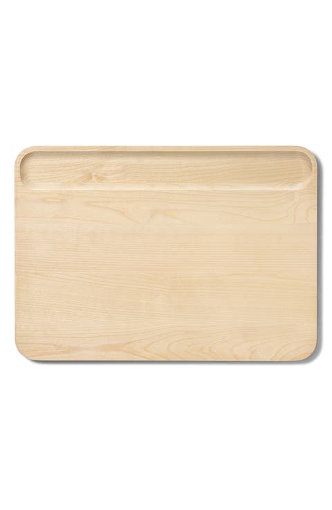 Large Birch Cutting Board