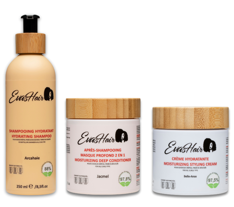 - Moisturizing Haircare Line