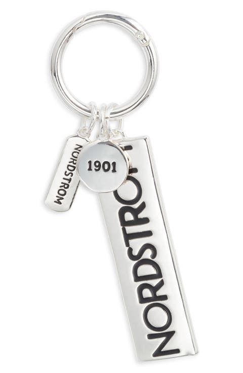 125th Anniversary Key Chain