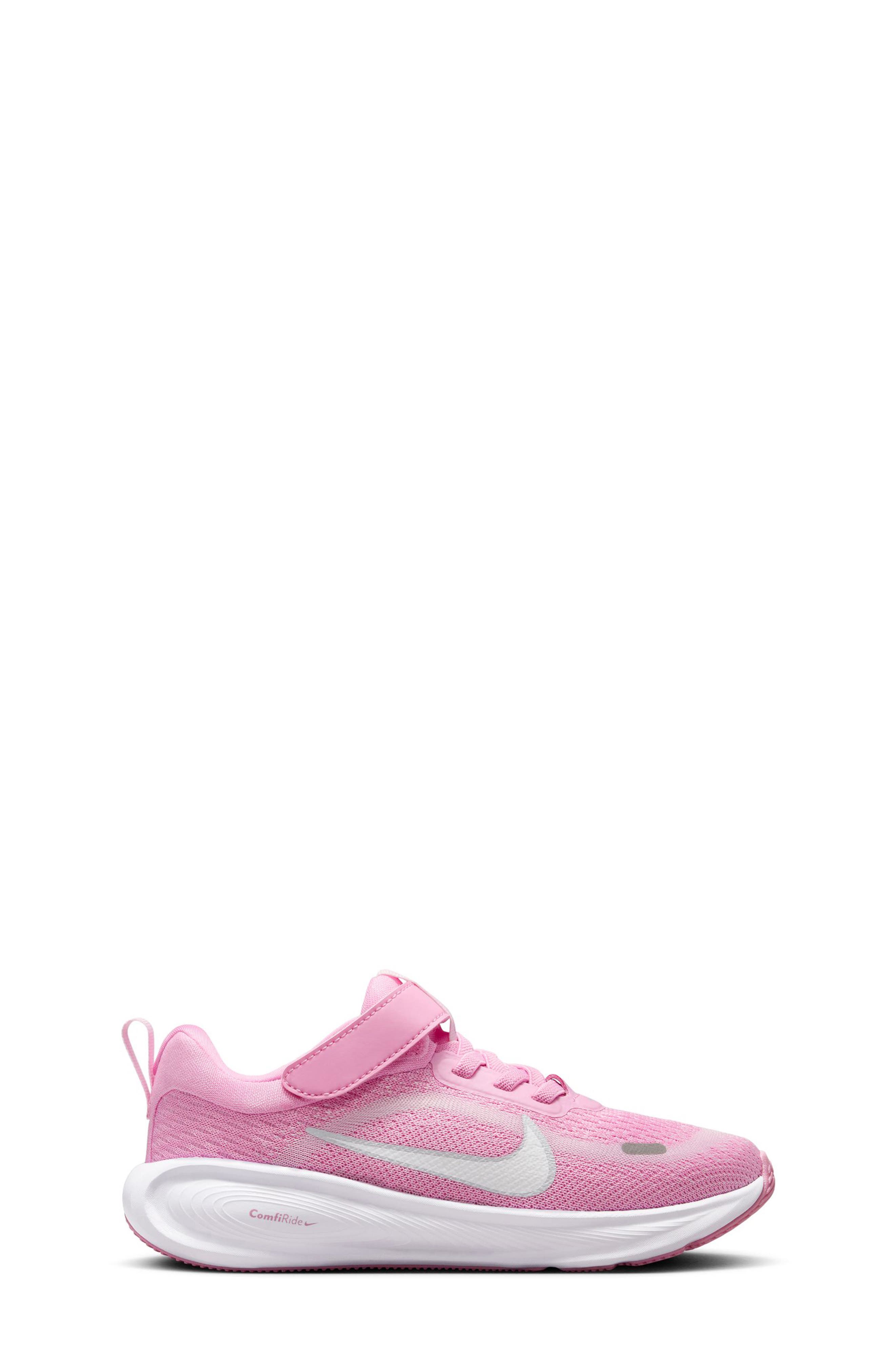 Kids' Stellar Ride Running Sneaker, Alternate, color, PINK RISE/ PINK FOAM/ WHITE