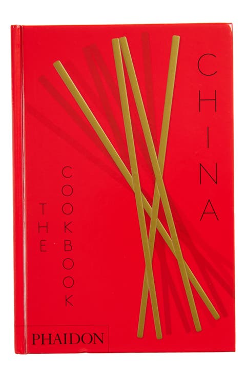 'China: The Cookbook' Cookbook