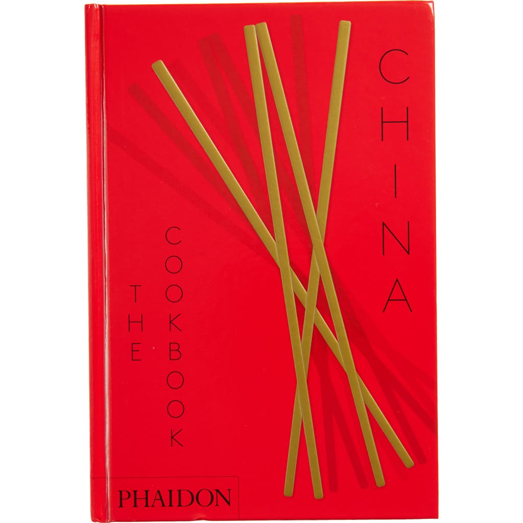 Phaidon Press 'China: The Cookbook' Cookbook
