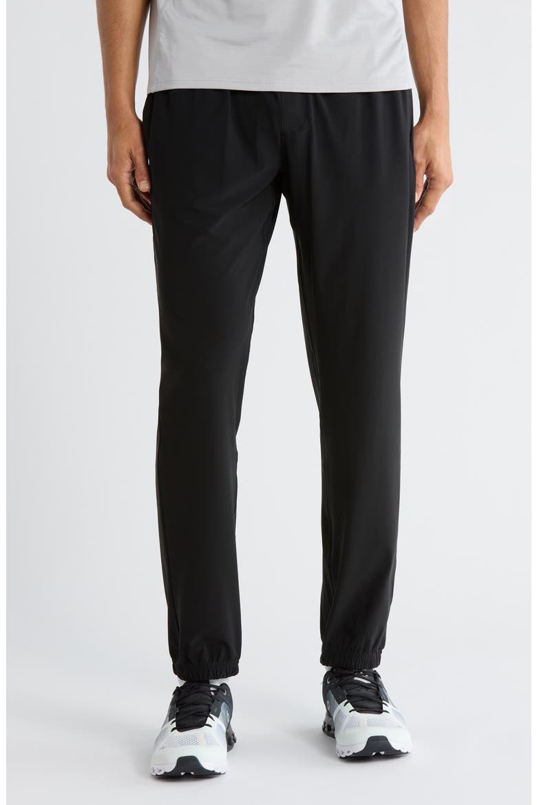 Warp Power Play Joggers, Main, color, BLACK