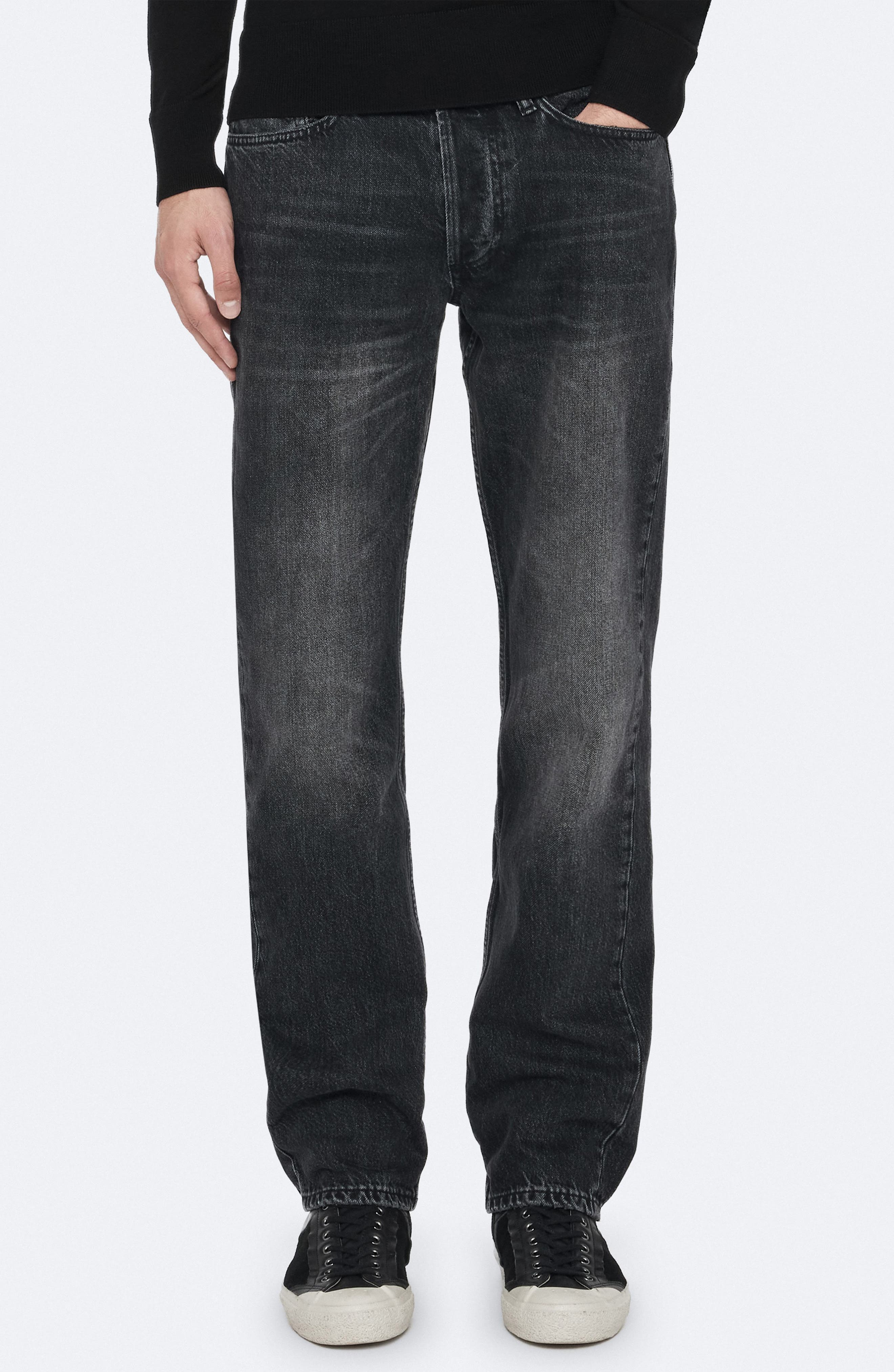 selected WASHED BLACK